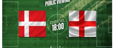 Event-Image for 'EM Public Viewing - Dänemark x England'