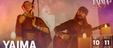 Event-Image for 'YAIMA Autumn Tour 2026'
