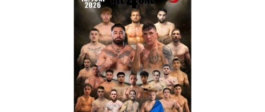 Event-Image for 'Fightnight Wil - All4One'
