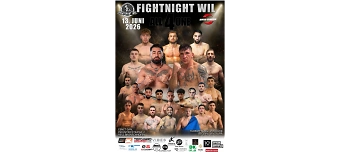 Event organiser of Fightnight Wil - All4One
