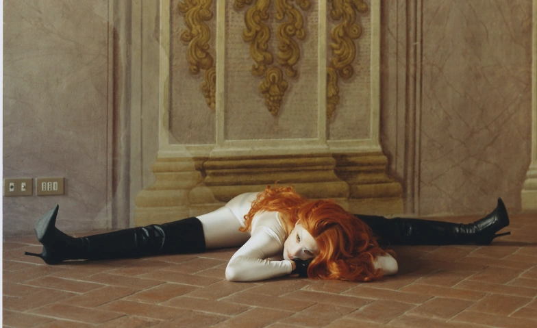 Premiere of RUSH(ES) - Alexandra Bachzetsis Billets