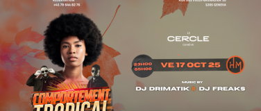Event-Image for 'Comportement Tropical @LeCercle'