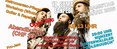 Event-Image for '17. SBMA FanFest - GOLDRUUSCH'