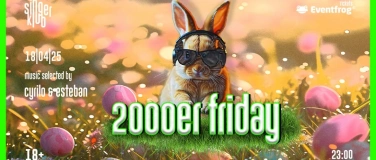 Event-Image for '2000er Friday'