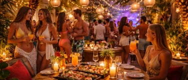 Event-Image for 'HONOLULU Z&uuml;rich &ndash; Dinner to Club Experience'