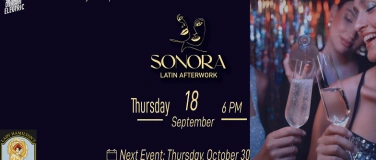Event-Image for 'Sonora Latin Afterwork'