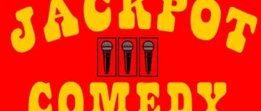 Event-Image for 'JACKPOT COMEDY #1'