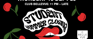Event-Image for 'Student Summer Closing'