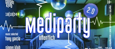 Event-Image for 'Mediparty 2.0'