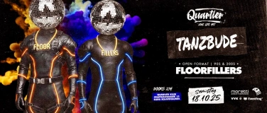 Event-Image for 'TANZBUDE @ QUARTIER Klub'
