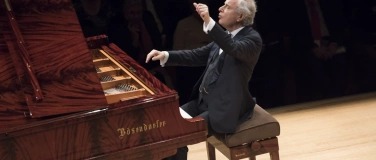 Event-Image for 'Sommer-Festival: Klavier-Rezital Sir András Schiff'