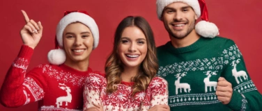 Event-Image for 'Christmas Jumper Party'