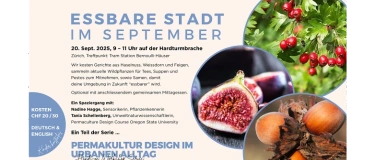 Event-Image for 'Essbare Stadt Im September'