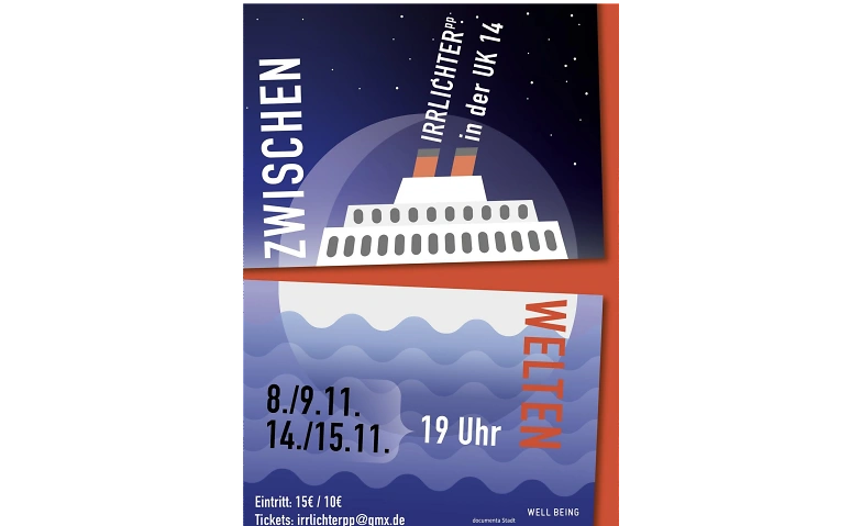 Irrlichter pp - ZwischenWelten