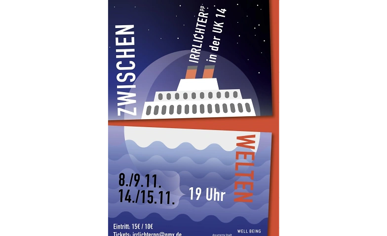 Irrlichter pp - ZwischenWelten Tickets