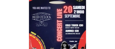 Event-Image for 'Concert du 20 septembre'