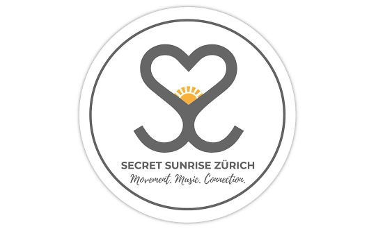 Logo de sponsoring de l'événement Secret Sunrise Zürich - Sunday Morning Groove!