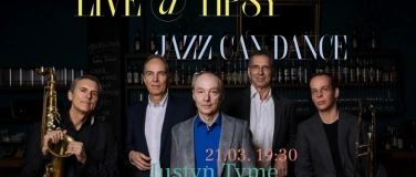 Event-Image for 'KITCHEN CONCERT MIT JUSTYN TYME'