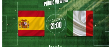 Event-Image for 'EM Public Viewing - Spanien x Italien'