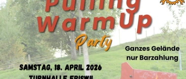 Event-Image for 'Pulling WarmUp Party'
