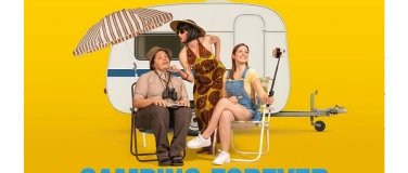 Event-Image for 'Hof-Theater: Camping forever'