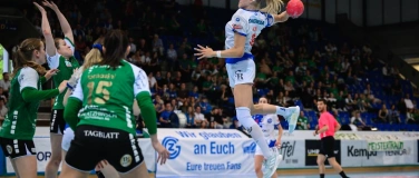 Event-Image for 'Gemeinsam stark - Frauenhandball f&uuml;r Pink Ribbon: GCA - HVH'