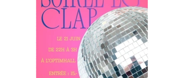 Event-Image for 'Soir&eacute;e de fin d&rsquo;ann&eacute;e - 25-26'