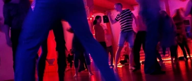 Event-Image for 'Barfussdisco Bern – “Tanz dich frei” zum Jahresausklang'