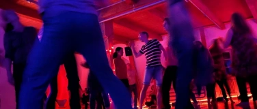 Event-Image for 'Barfussdisco Bern  Spezialevent Tanzreise mit DJ Tom Li'