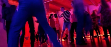 Event-Image for 'Barfussdisco Bern  Spezialevent Tanzreise mit Dj Tom Li'