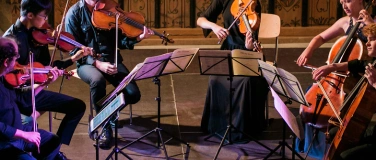 Event-Image for 'Gstaad String Academy – Concert III – Kammermusikkonzert'
