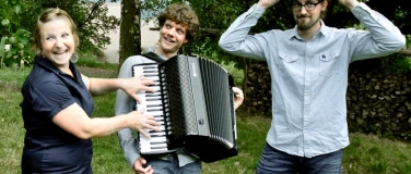 Event-Image for 'LITTLE POCKET DUO verst&auml;rkt'