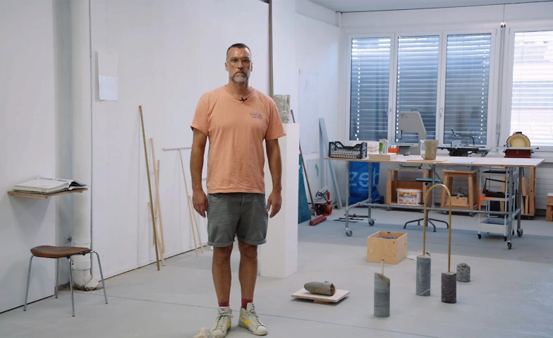 Event-Image for 'Markus Kummer – Neuinszenierung im Kunsthaus Zug Schaudepot'