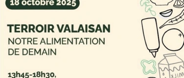 Event-Image for 'Terroir valaisan, notre alimentation de demain!'