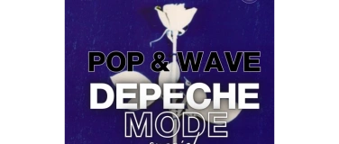 Event-Image for 'Pop & Wave - Depeche Mode Special'