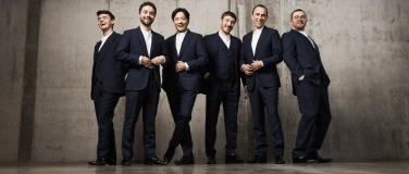 Event-Image for 'The King’s Singers mit ihrem Programm «Angels & Demons»'