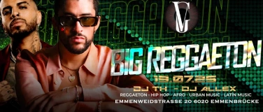 Event-Image for 'Big Reggaeton'
