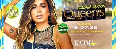 Event-Image for 'Queens Summer Edition'