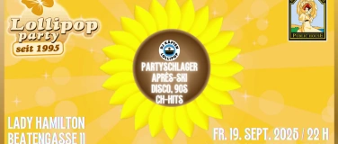 Event-Image for 'Lollipop Party on Tour'