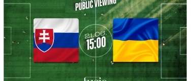 Event-Image for 'EM Public Viewing - Slowakei x Ukraine'