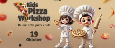 Event-Image for 'Kid's Pizza Workshop OLTEN'