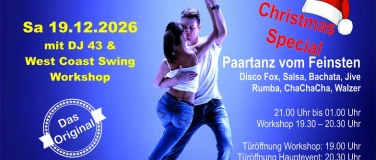 Event-Image for 'Fricktal tanzt - Paartanz vom Feinsten 19.12.26'