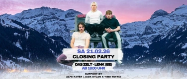 Event-Image for 'Closing Party &ndash; mit 01099'