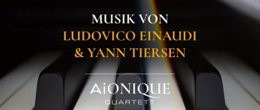 Event-Image for 'Musik von Ludovico Einaudi & Yann Tiersen'