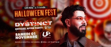 Event-Image for 'HALLOWEEN FEST: Chapter 2 w/ DYSTINCT'