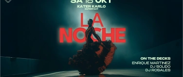 Event-Image for 'LA NOCHE (@Kater Karlo)'