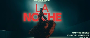 Event-Image for 'LA NOCHE (@Kater Karlo)'
