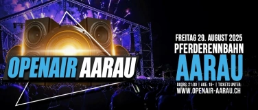 Event-Image for 'OPENAIR AARAU'