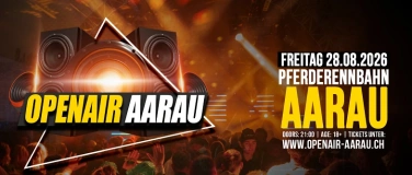 Event-Image for 'OPENAIR AARAU'