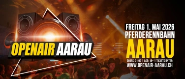 Event-Image for 'OPENAIR AARAU'